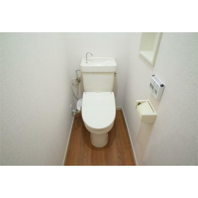 パレス八千代台2階 内観