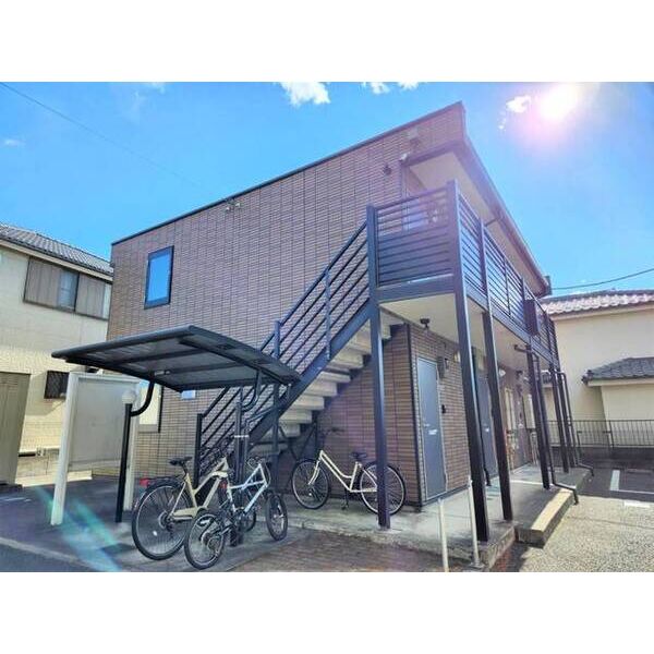 コーポニッコー 外観