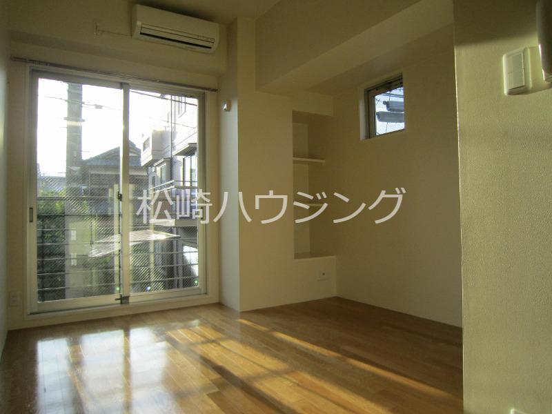 レジデンスK3 リビング