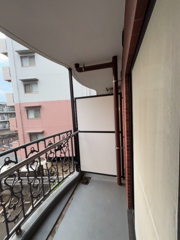 パストラール宮崎台3階 エントランス