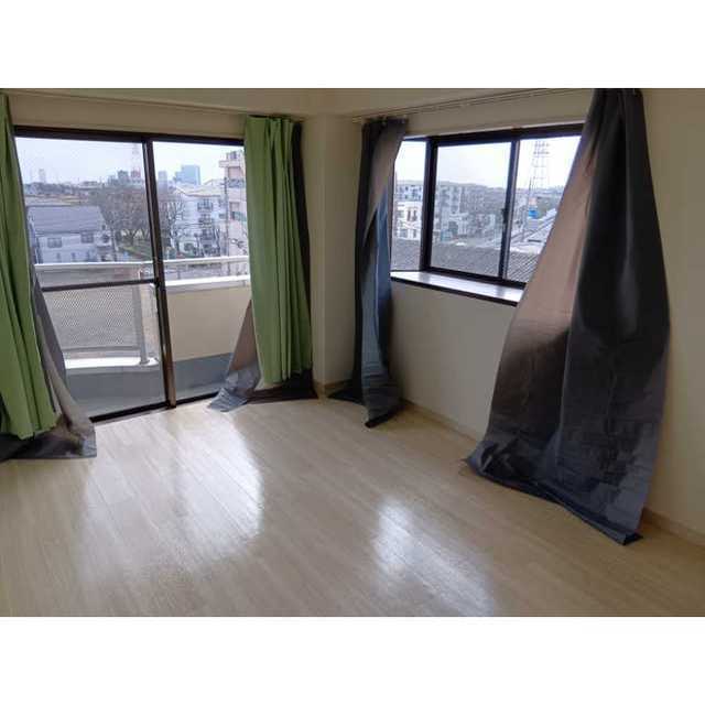 座間グリーンヒル405号室 内観