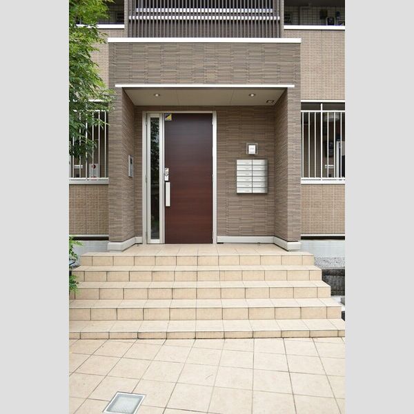 ハイムラフォーレ　Ⅲ エントランス