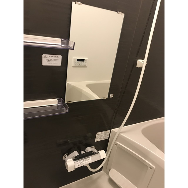 MQuarto的場202号室 お風呂