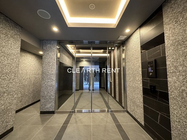 コンシェリア ＫＡＷＡＳＡＫＩ ＴＨＥ ＰＲＥＭＩＵＭ13階 キレイで清潔感ある共有部/管理体制良好