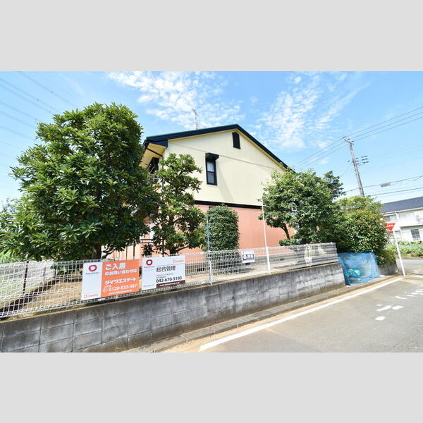 クローカス205号室 建物外観