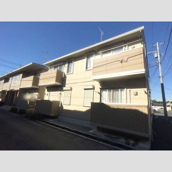 インペリアル野田　Ⅵ102号室 外観