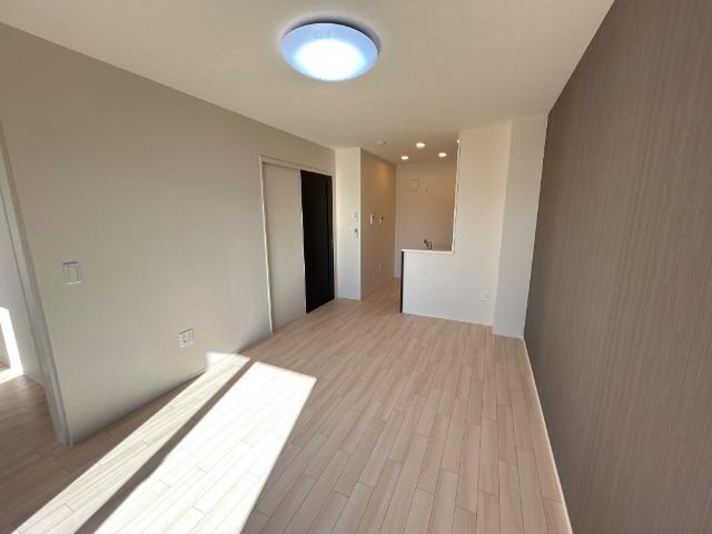 ウィズダム　コート202号室 リビング