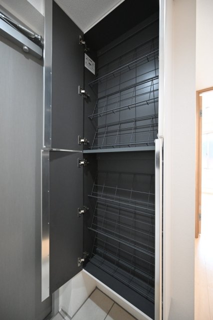 レクス大崎 靴入