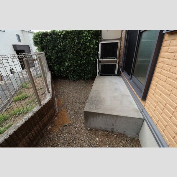 ヴィアノ　Ⅰ102号室 テラス