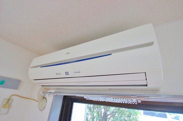 リバティパレス2階 部屋その他