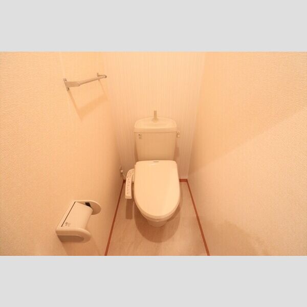 アルカディア越谷 温水洗浄暖房便座トイレ