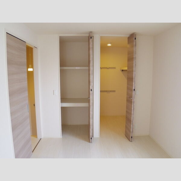 La・Luce Keyaki　A 収納