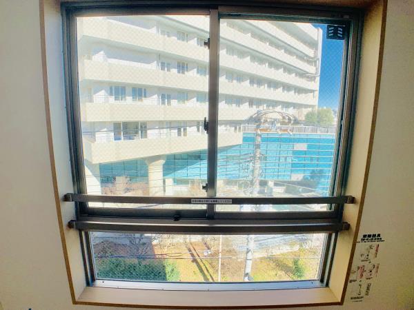 ライブカーサ板橋大山 リビング