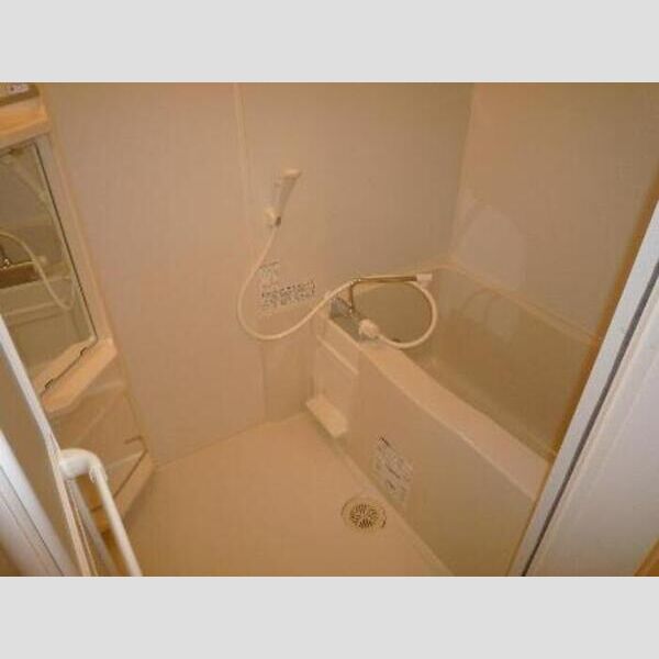 イリヴェール東ヶ丘 バスルーム(追焚付)