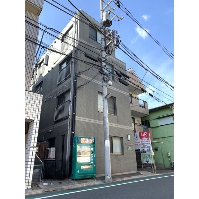 アクセス西尾久の外観画像