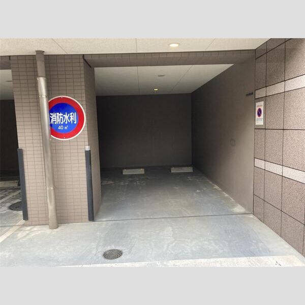 Bris板橋志村 エントランス