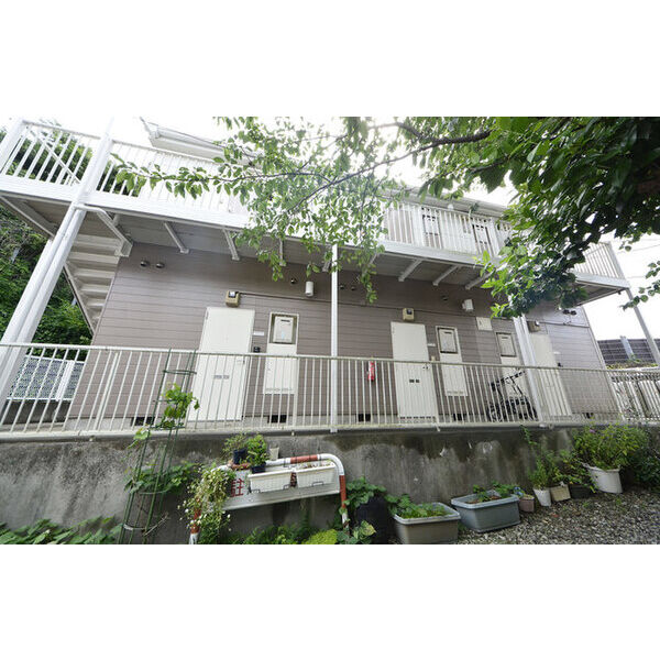 ロイヤルエモンド藤沢0101号室 外観