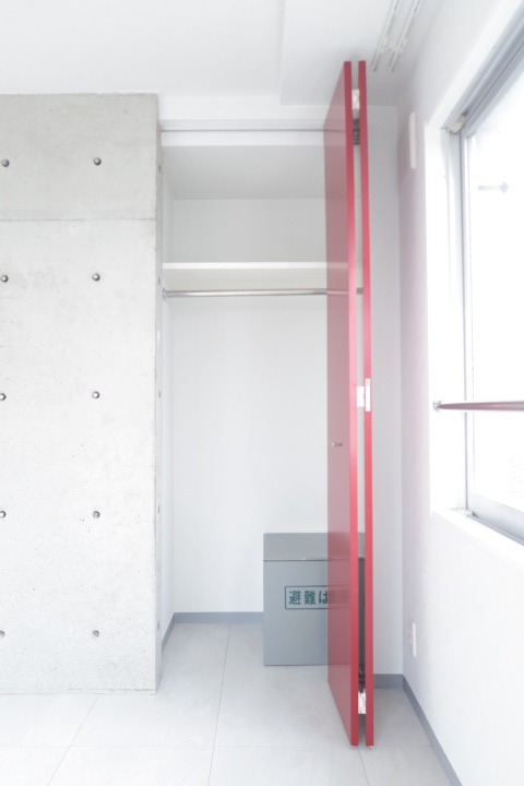 Ｂｒａｎｃｈｅ豊島園 収納