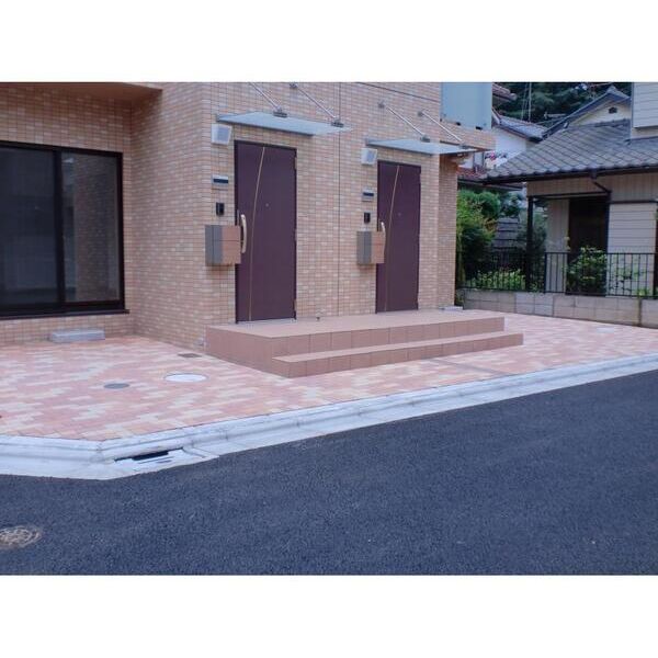 永福町アーバンハウス 外観