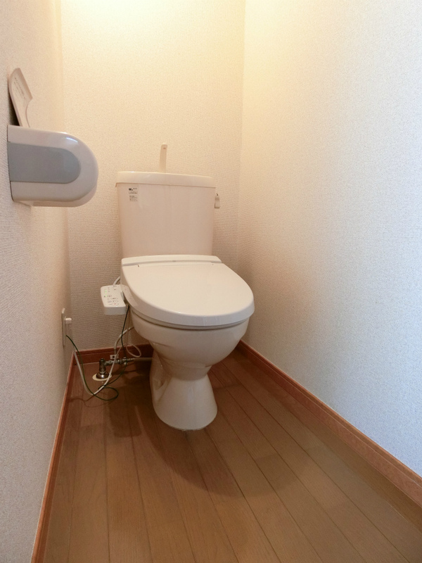 マ・メゾン トイレ