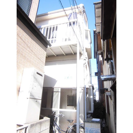 ブランメゾン上福岡の外観画像