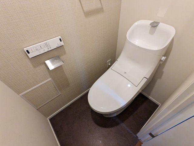 ハーモニーレジデンス品川高輪 トイレ