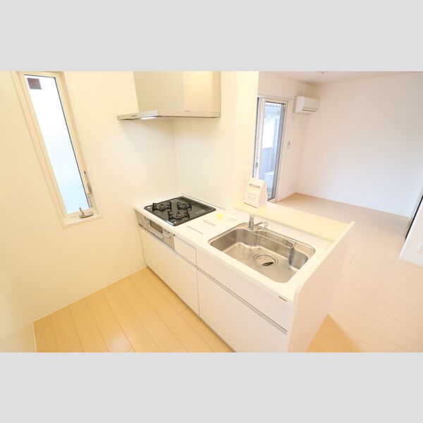 メゾン ド ミュゲ 3口コンロでお料理ラクラク♪