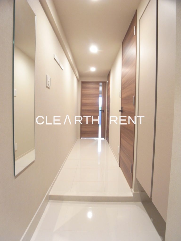 コンシェリア目白 ＴＨＥ ＧＲＡＮＤ ＲＥＳＩＤＥＮＣＥ ★帰宅時も安心の人感センサー付照明★