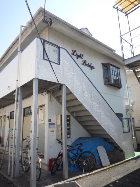 ライトブリッジ1階 部屋その他