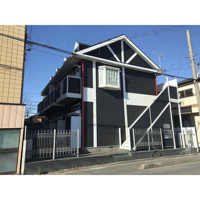 リブレス西川口の外観画像