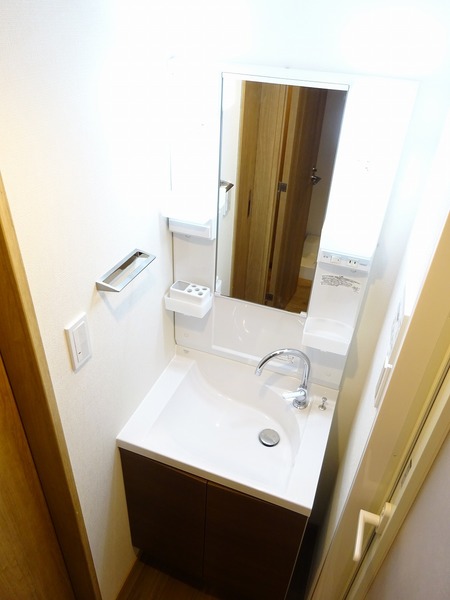 ハーモニーレジデンスクロスゲート 洗面