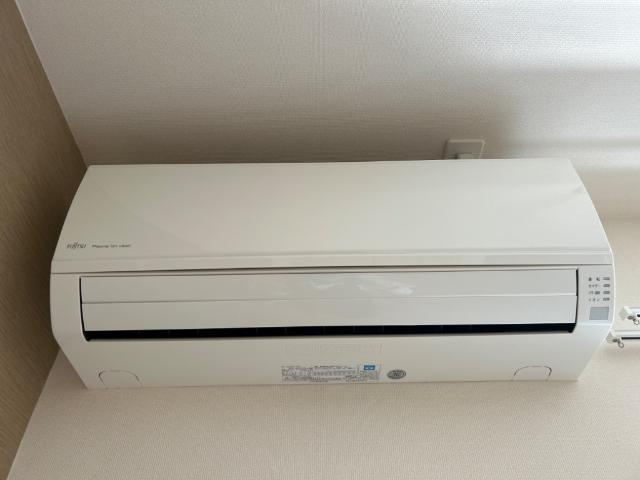 ホープ101号室 エアコン