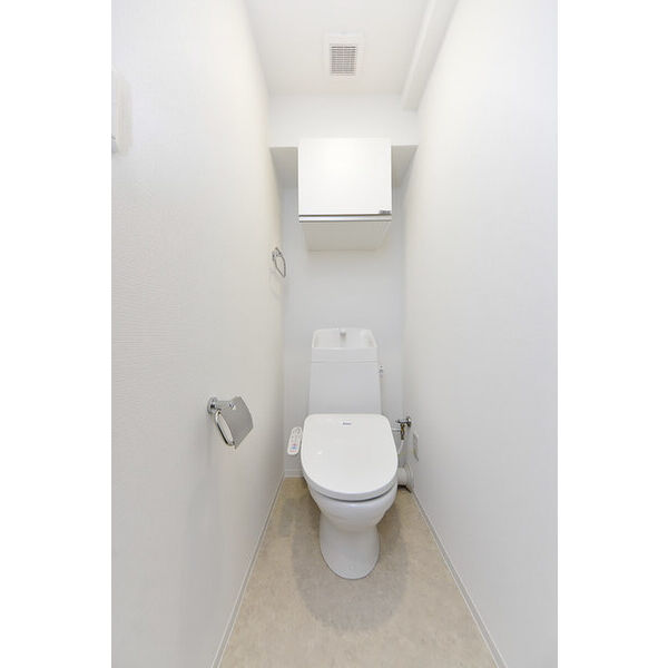 CREAL文京千石Ⅱ0302号室 トイレ