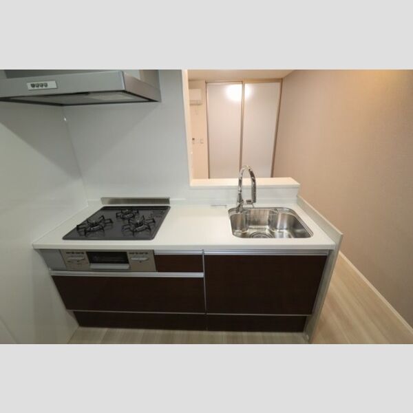セレスティア大島205号室 キッチン