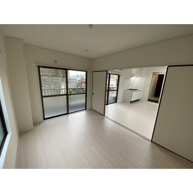 Kコーポ白鳥 内観