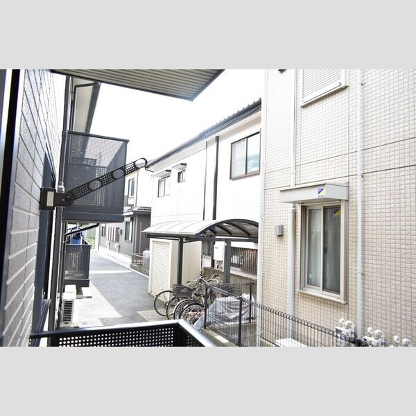 プリムヴェール　八番館 眺望