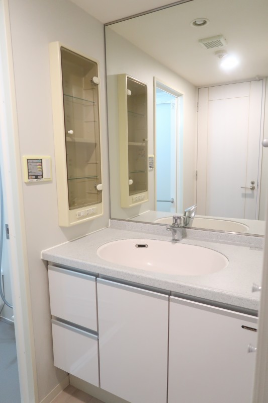 ＡＺ小石川4階 洗面