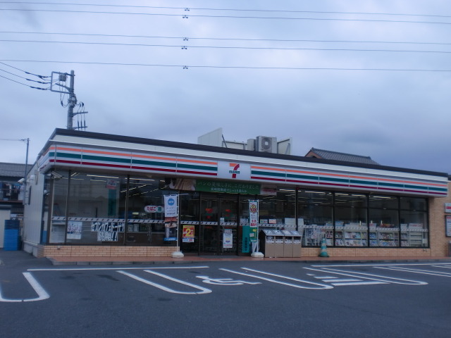 オーユーハイツ 【コンビニエンスストア】ｾﾌﾞﾝｲﾚﾌﾞﾝ昭島宮沢町まで167ｍ