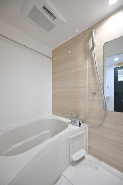 ＥＳ－Ｇｒａｎｄｅ東中野3階 お風呂