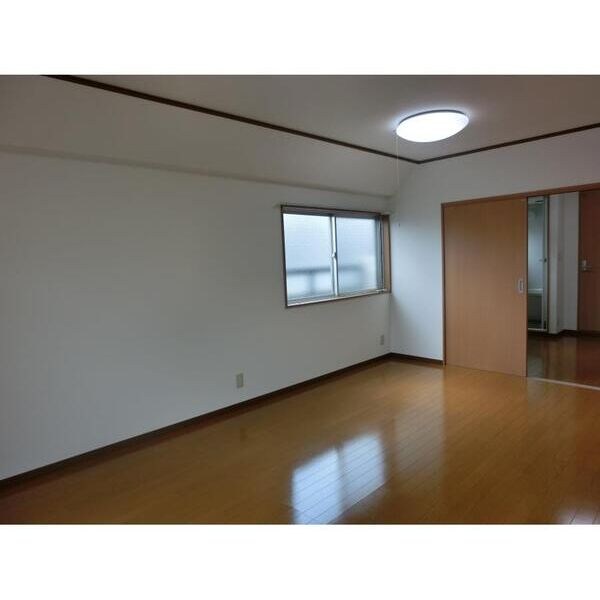 小島マンション リビング