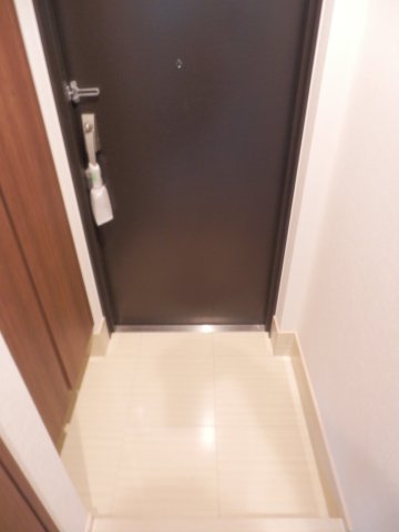 びゅうリエットグラン新宿戸山219号室 玄関