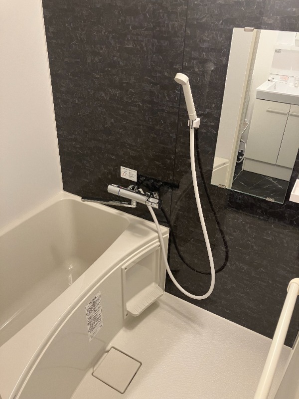 クレドコート荻窪4階 お風呂