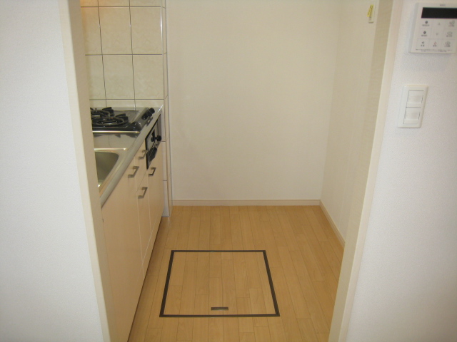 プロニティ・ロマンシェ キッチン