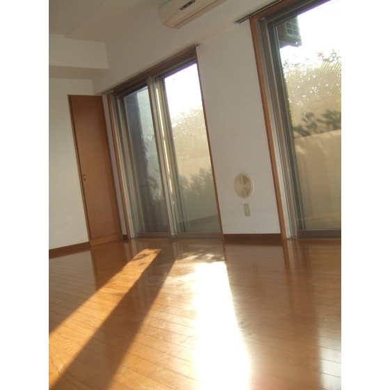 メルヴェーユ調布 内観