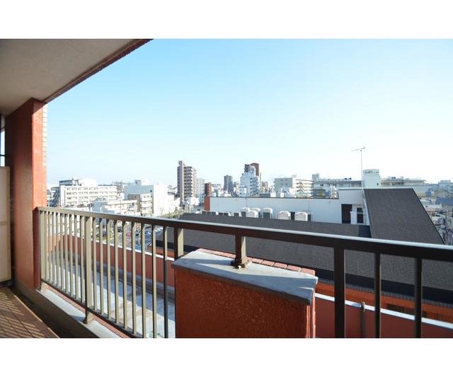 ウイングピア美園601号室 同建物別部屋の参考画像