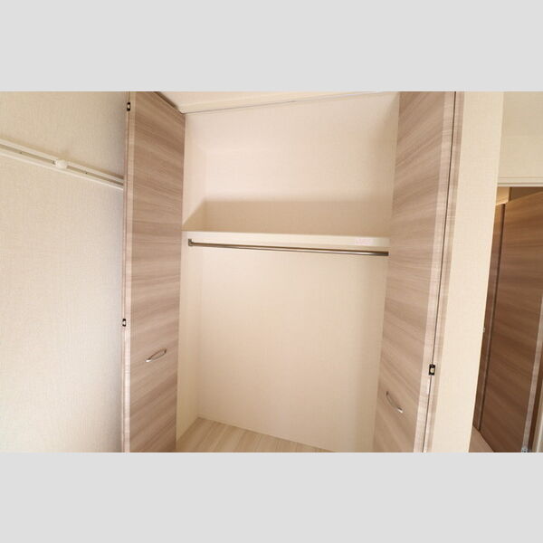 たか表参道203号室 クローゼット