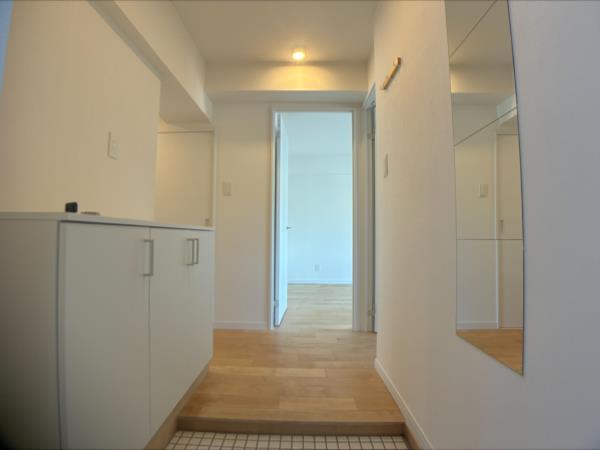 ＥＶＥＲＴＯＷ　Ｃｏｌｏｒｅ　ＳＥＮＧＥＮＤＡＩ2階 玄関