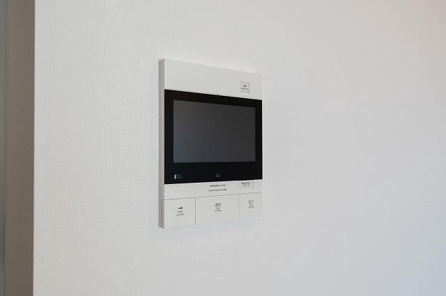 ALTERNA南大井5階 セキュリティ