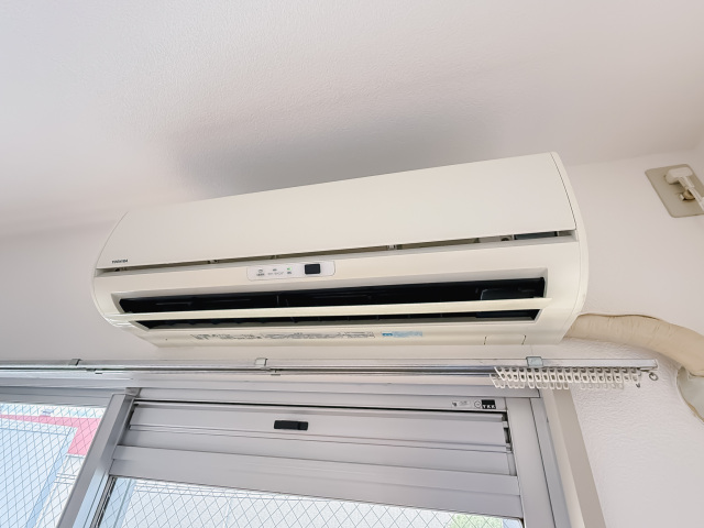 スカイコート橋本第２509号室 エアコン