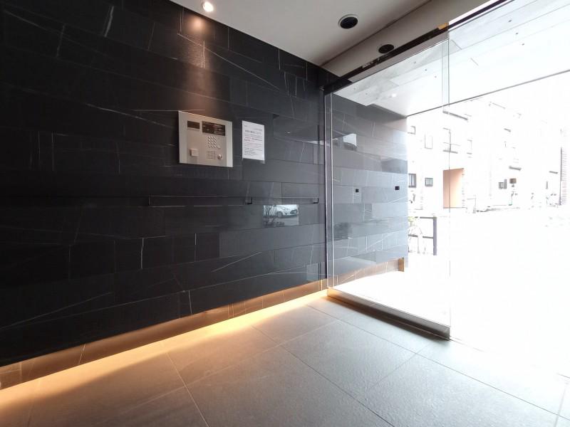 クレイシア板橋志村 エントランス